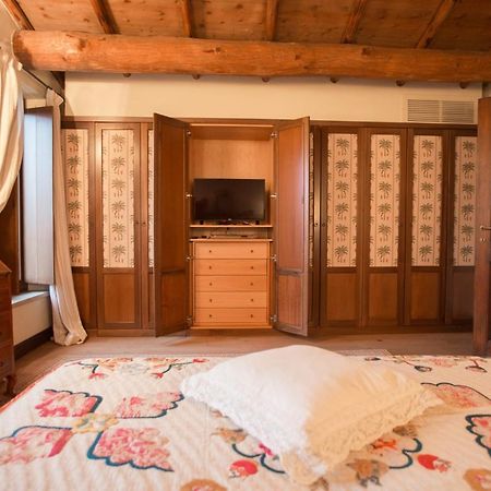 Casale La Meridiana Понти-суль-Минчо Экстерьер фото