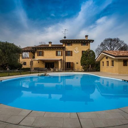 Casale La Meridiana Понти-суль-Минчо Экстерьер фото