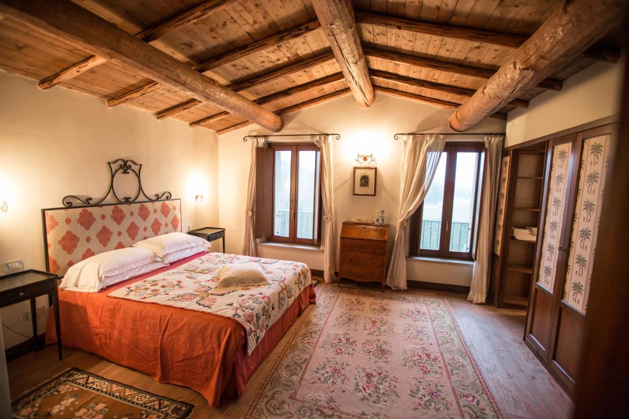 Casale La Meridiana Понти-суль-Минчо Экстерьер фото