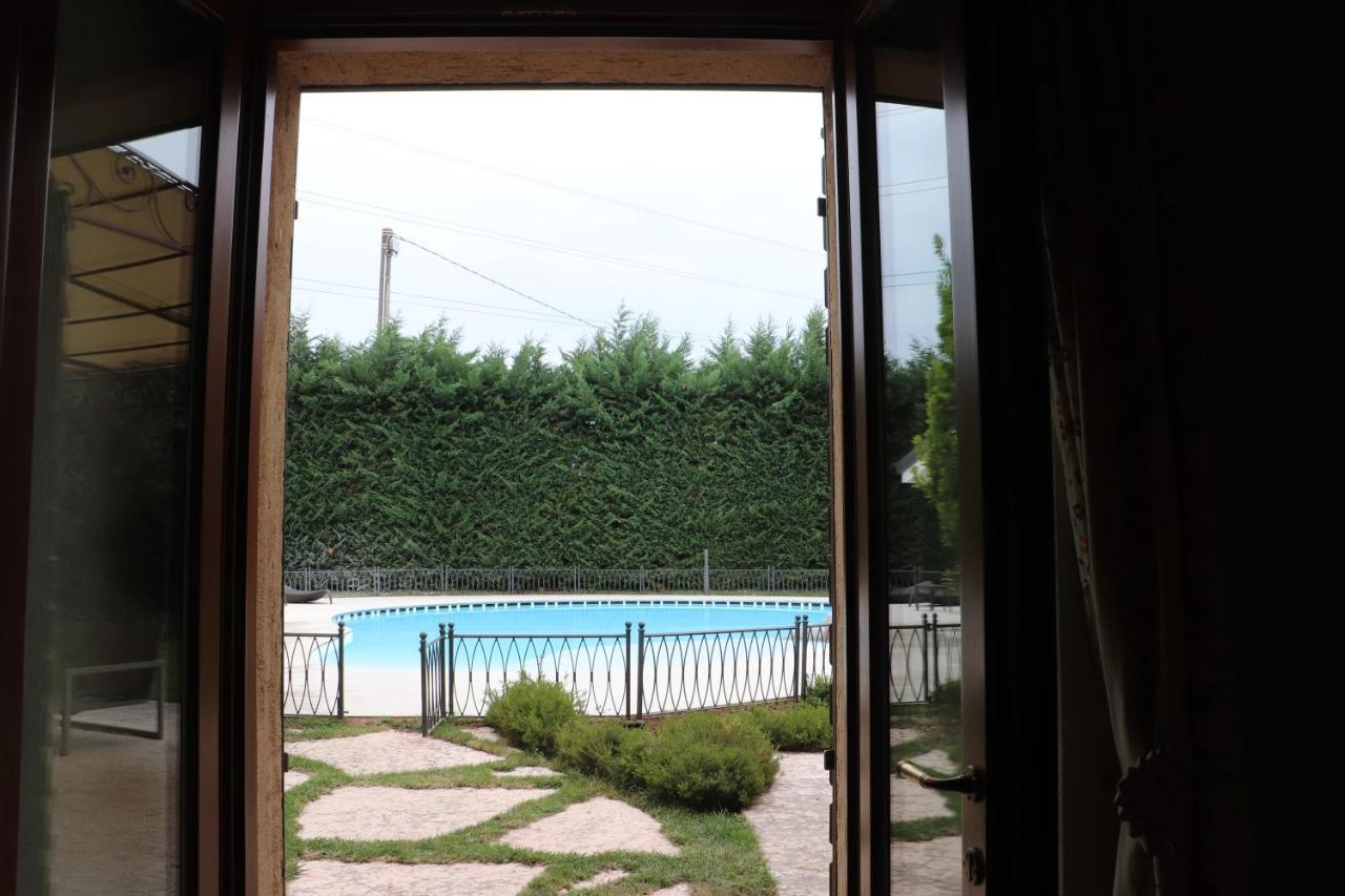 Casale La Meridiana Понти-суль-Минчо Экстерьер фото