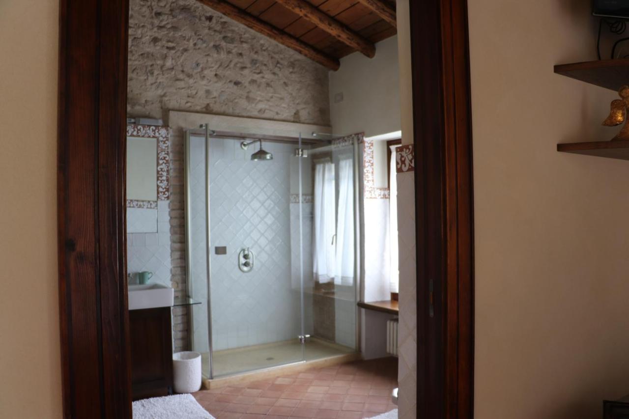 Casale La Meridiana Понти-суль-Минчо Экстерьер фото