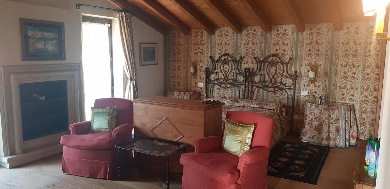 Casale La Meridiana Понти-суль-Минчо Экстерьер фото