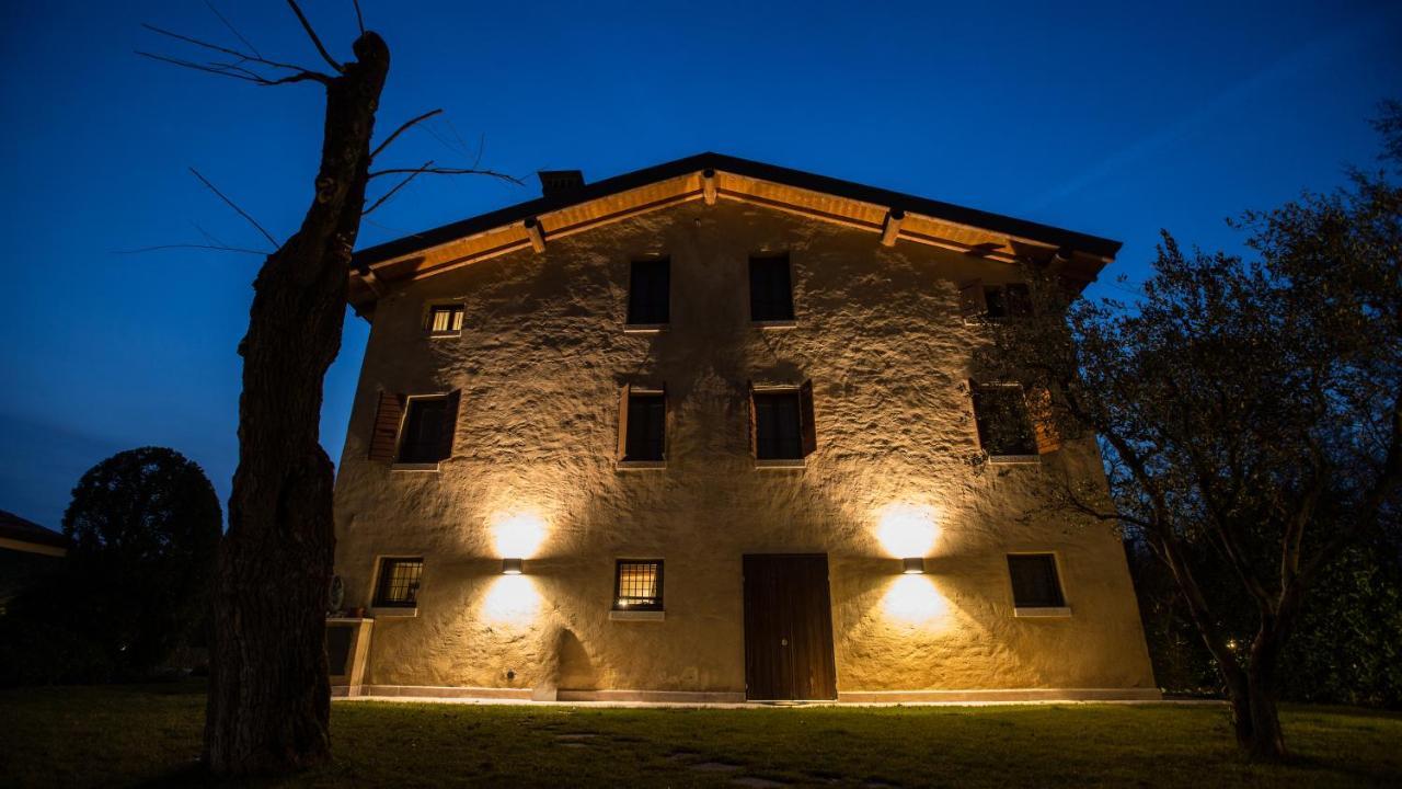 Casale La Meridiana Понти-суль-Минчо Экстерьер фото