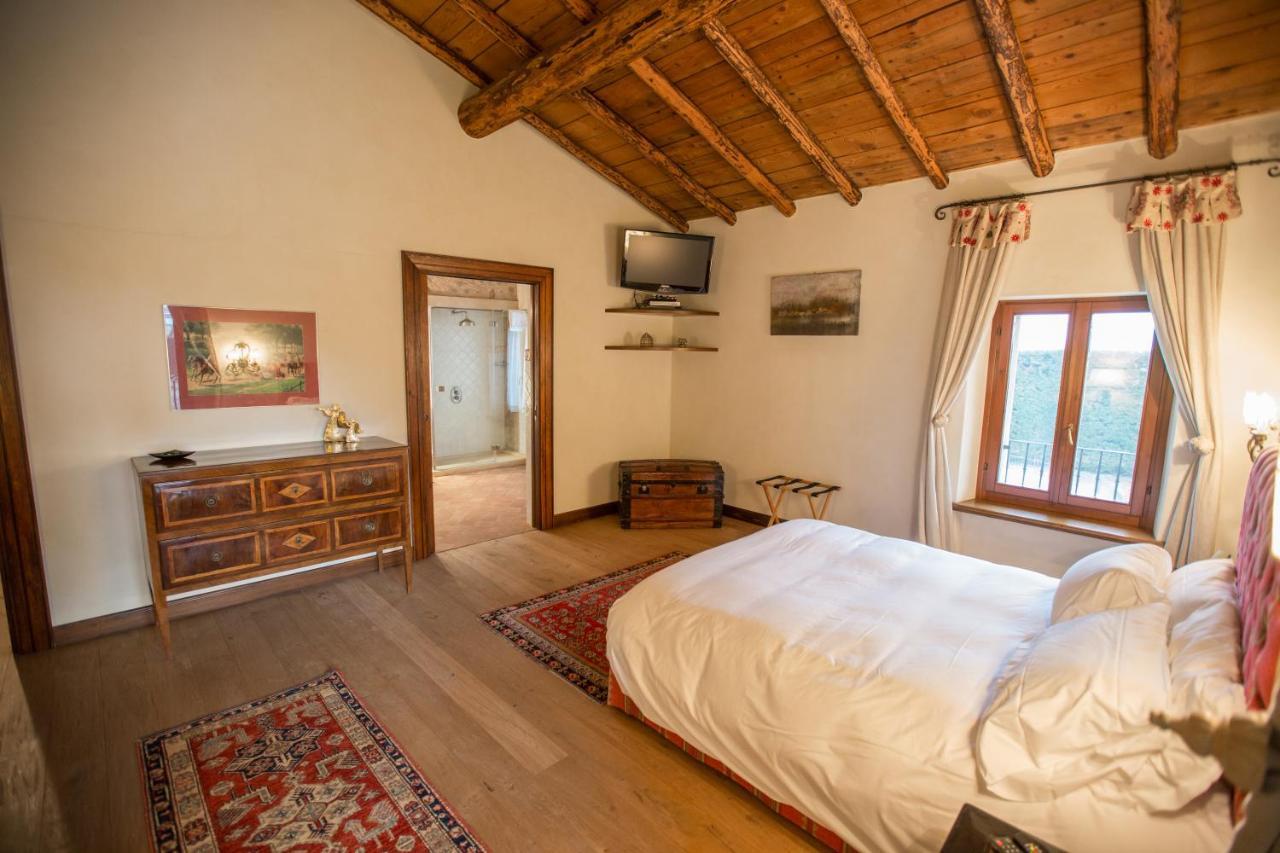 Casale La Meridiana Понти-суль-Минчо Экстерьер фото