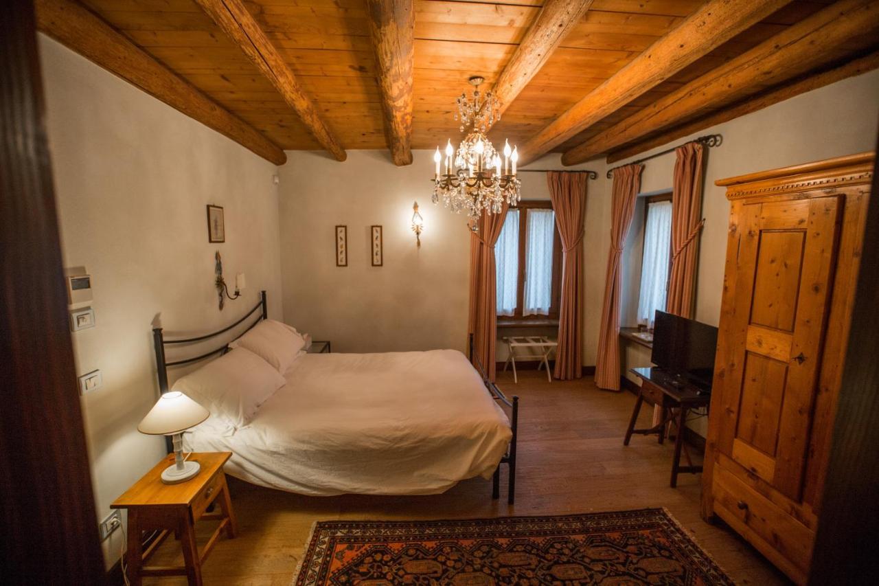 Casale La Meridiana Понти-суль-Минчо Экстерьер фото
