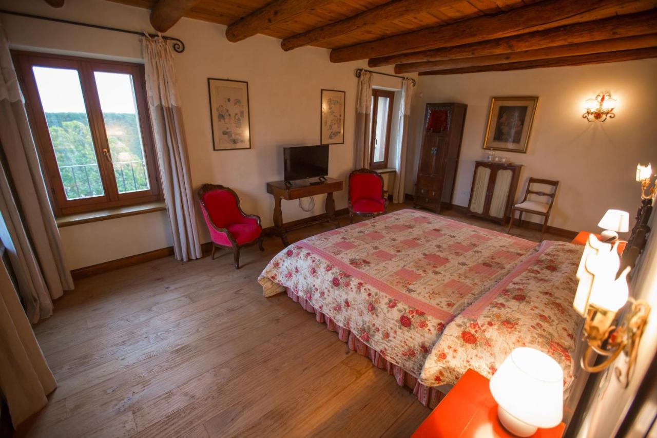 Casale La Meridiana Понти-суль-Минчо Экстерьер фото