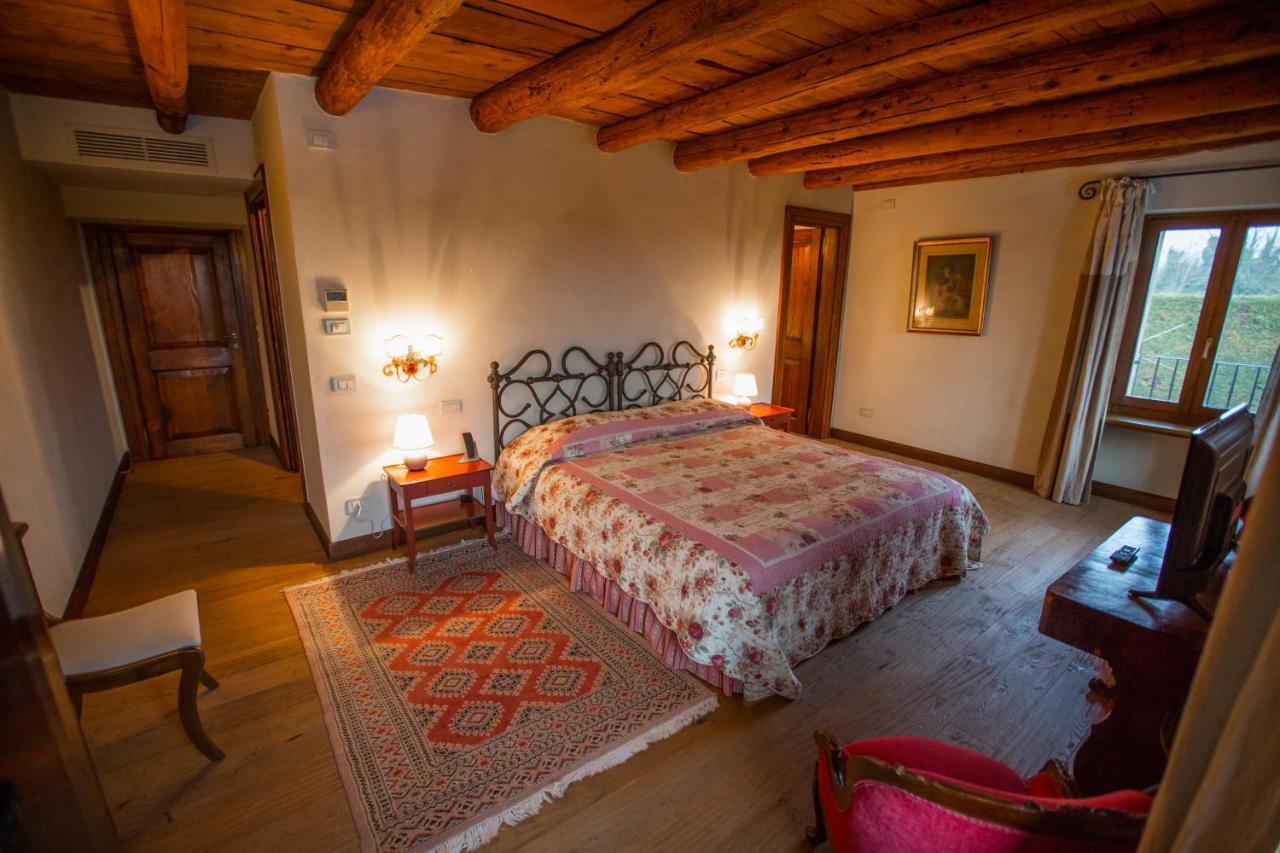 Casale La Meridiana Понти-суль-Минчо Экстерьер фото