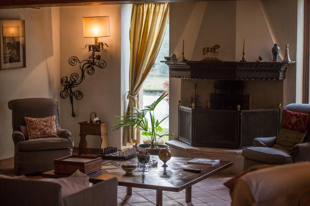 Casale La Meridiana Понти-суль-Минчо Экстерьер фото