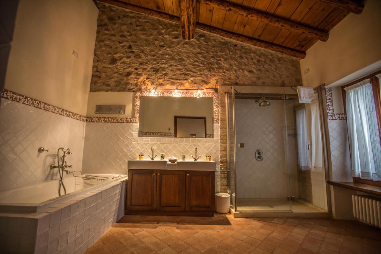 Casale La Meridiana Понти-суль-Минчо Экстерьер фото