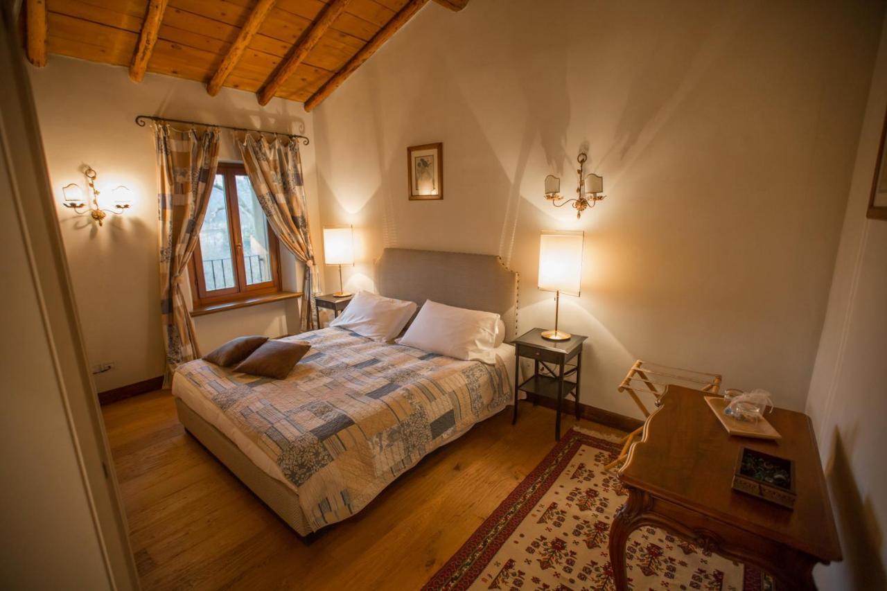 Casale La Meridiana Понти-суль-Минчо Экстерьер фото