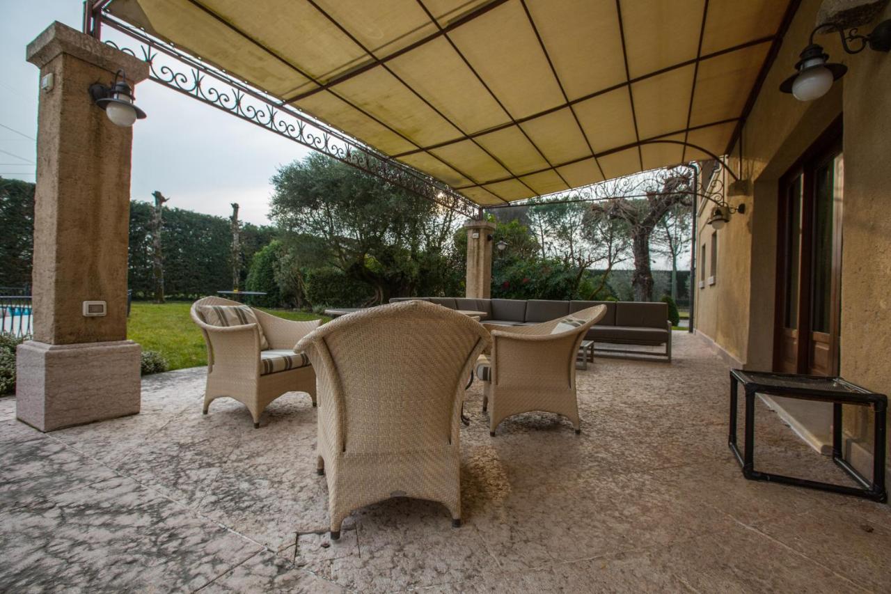 Casale La Meridiana Понти-суль-Минчо Экстерьер фото